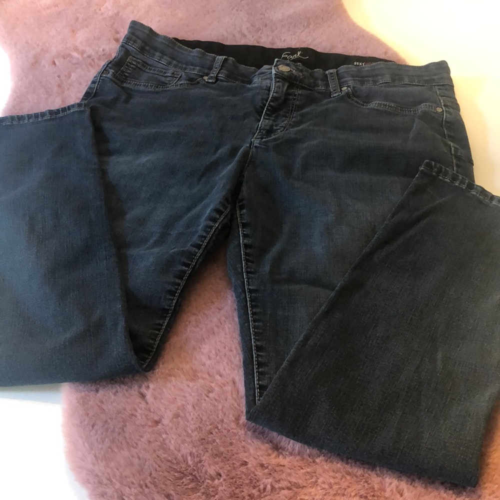 Earl Jeans super stretch jean
